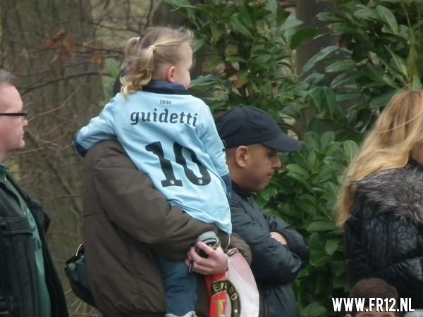 Training 3 maart 2012