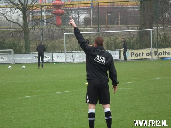 Training 3 maart 2012