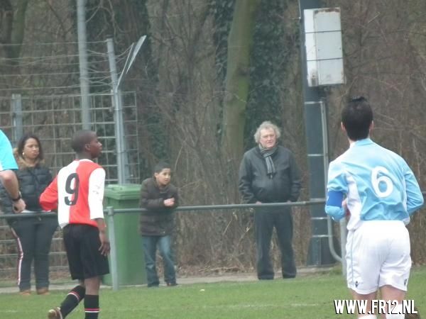 Training 3 maart 2012