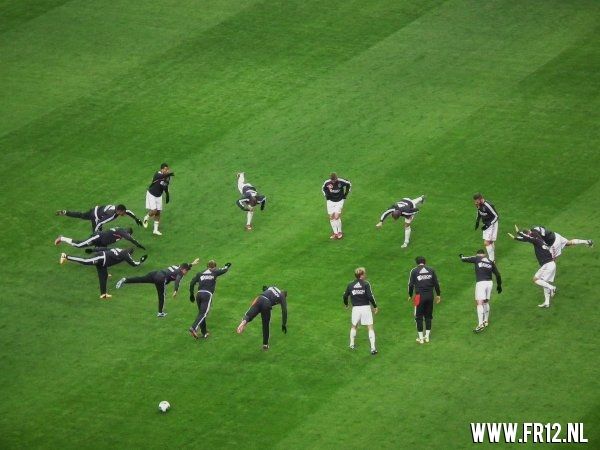 020 - Feyenoord