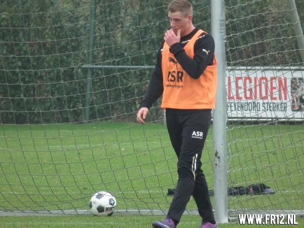 Training 3 maart 2012
