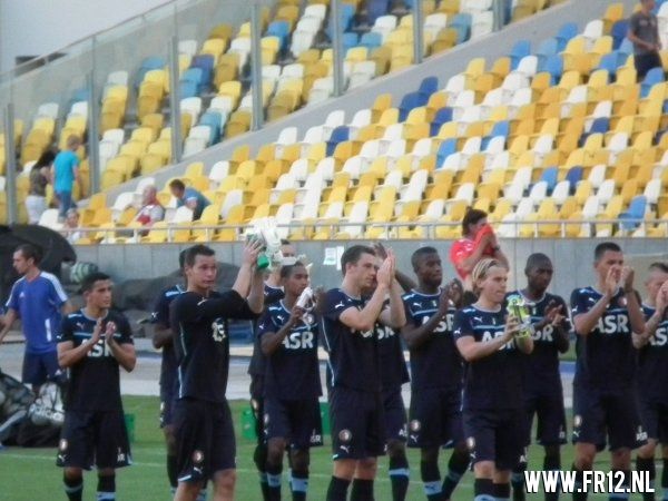 Dynamo Kiev-Feyenoord