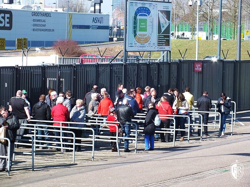 Feyenoord - NAC Breda
