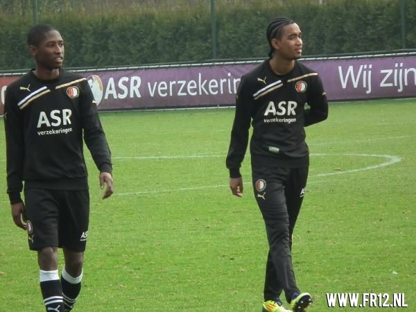 Training 3 maart 2012