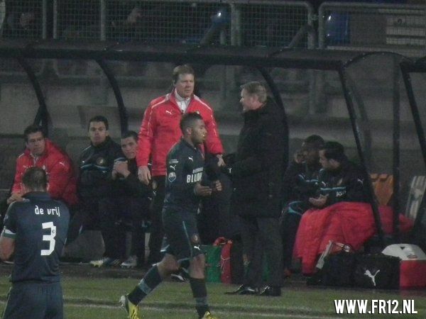 Willem II - Feyenoord