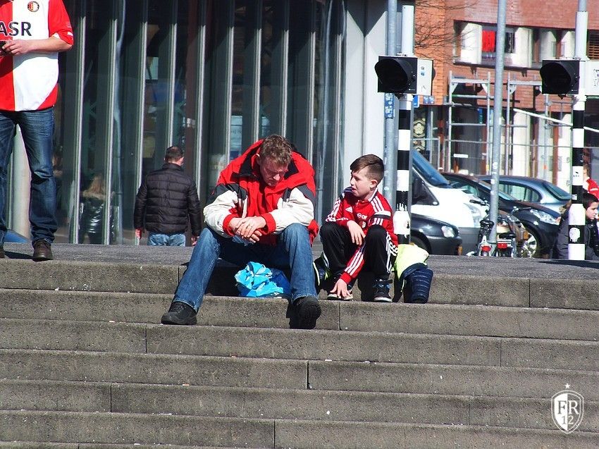 Feyenoord - NAC Breda