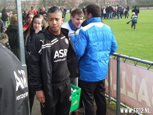 Training 3 maart 2012