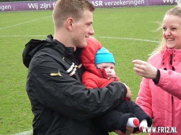 Training 3 maart 2012