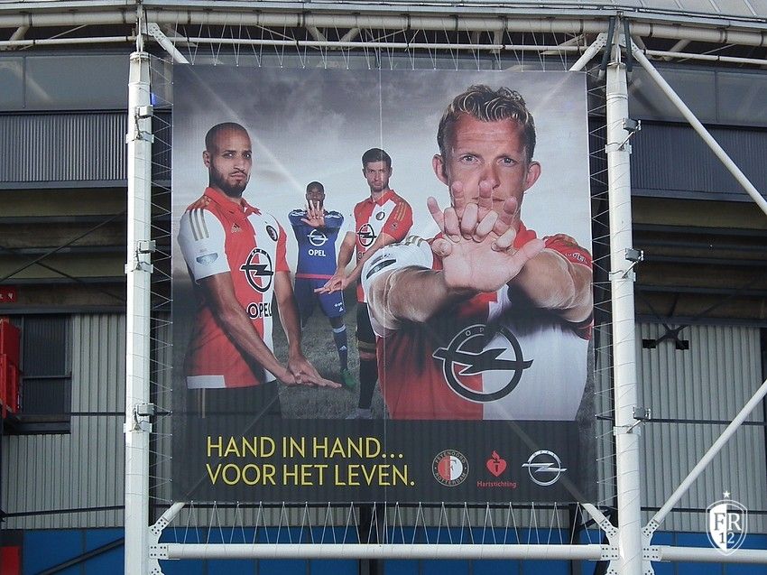 Feyenoord - AZ