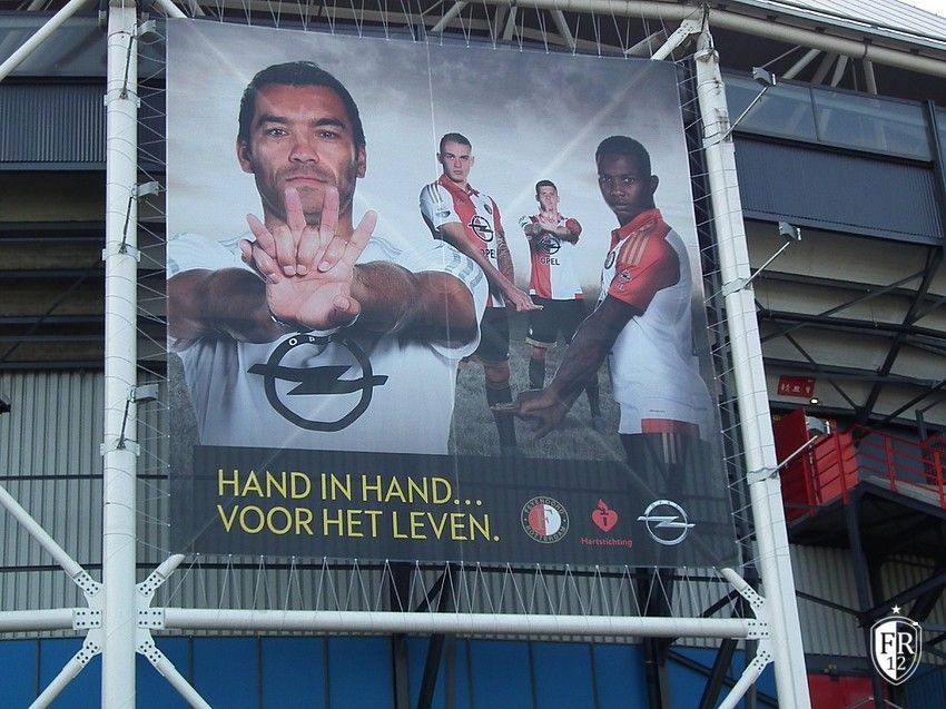 Feyenoord - AZ