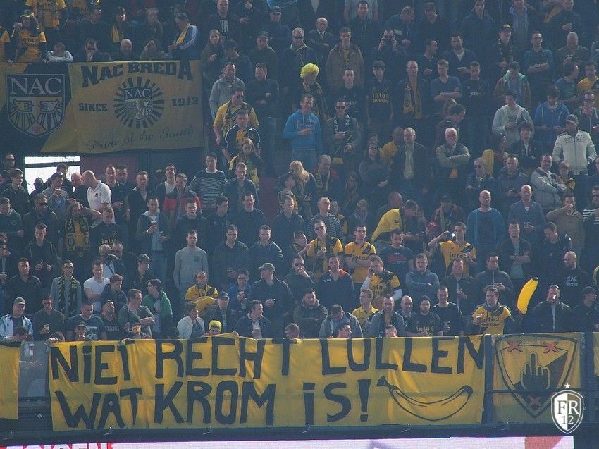 Feyenoord - NAC Breda