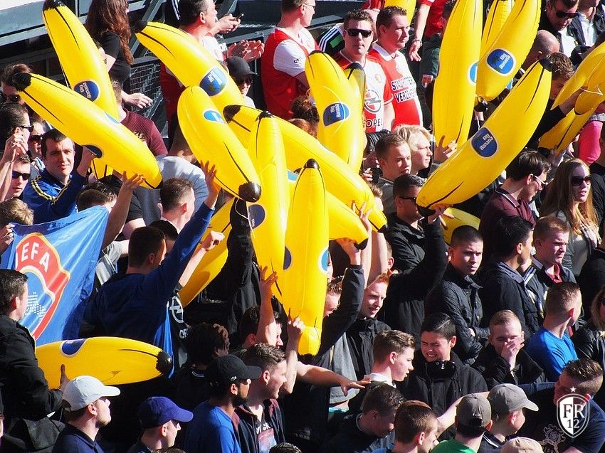 Feyenoord - NAC Breda