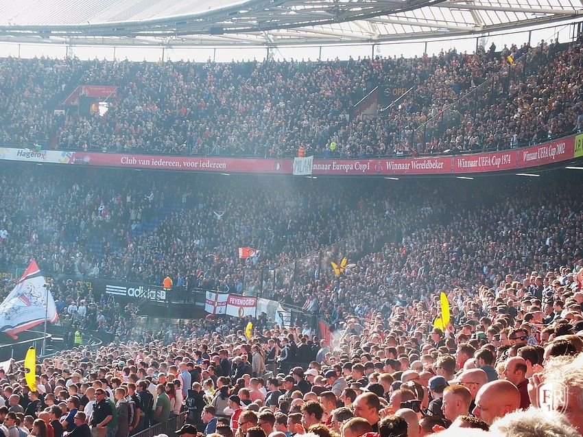 Feyenoord - NAC Breda