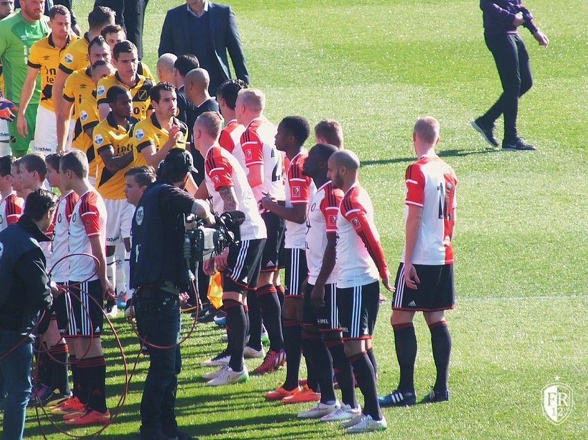 Feyenoord - NAC Breda