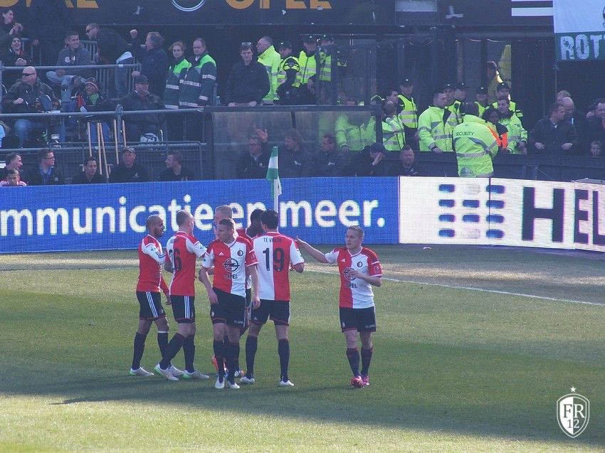 Feyenoord - NAC Breda