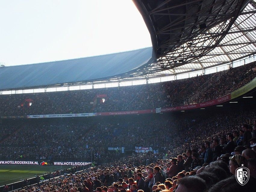 Feyenoord - NAC Breda