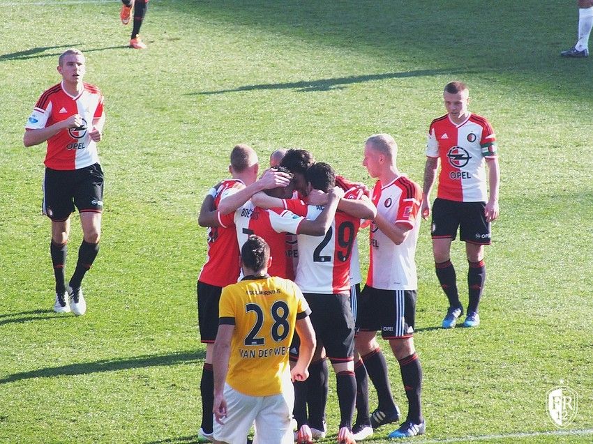 Feyenoord - NAC Breda