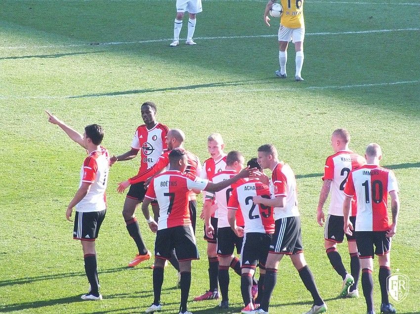 Feyenoord - NAC Breda