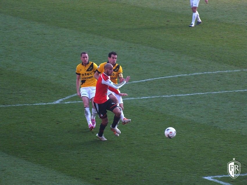 Feyenoord - NAC Breda