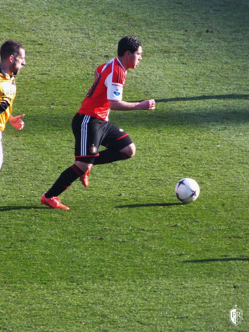 Feyenoord - NAC Breda