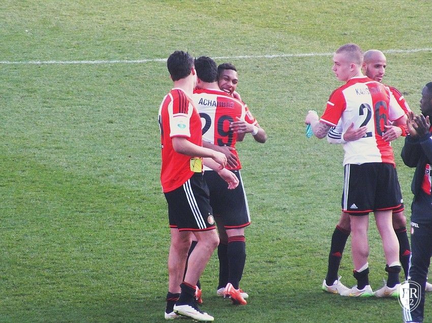 Feyenoord - NAC Breda