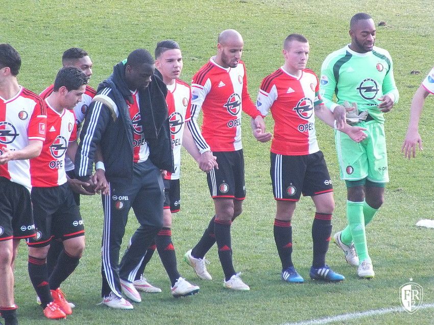 Feyenoord - NAC Breda