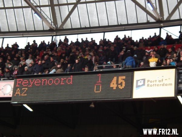 Feyenoord-AZ