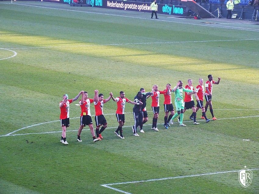 Feyenoord - NAC Breda