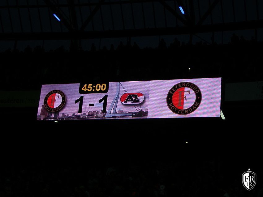 Feyenoord - AZ