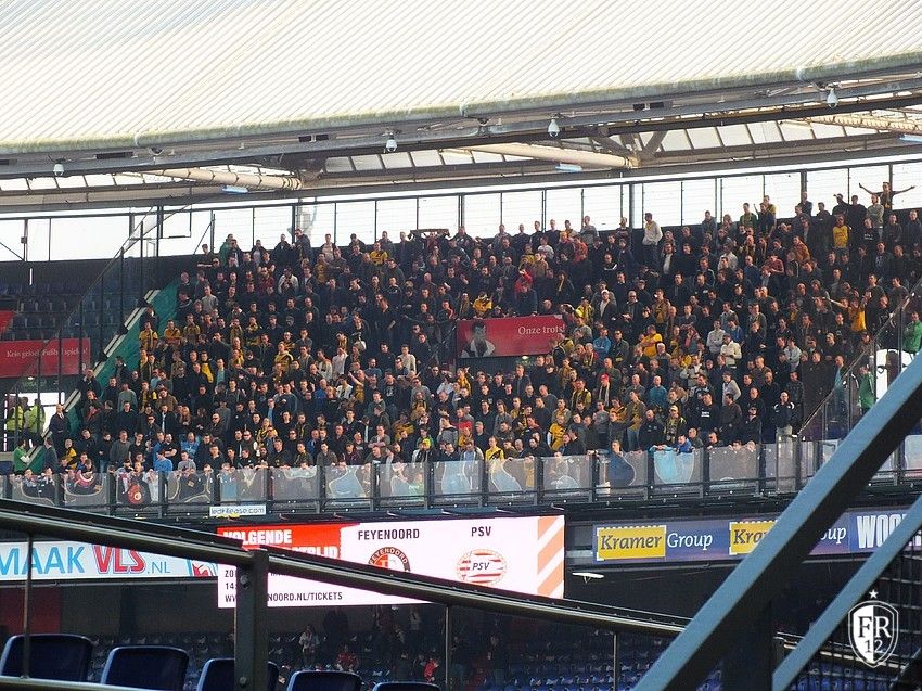 Feyenoord - NAC Breda