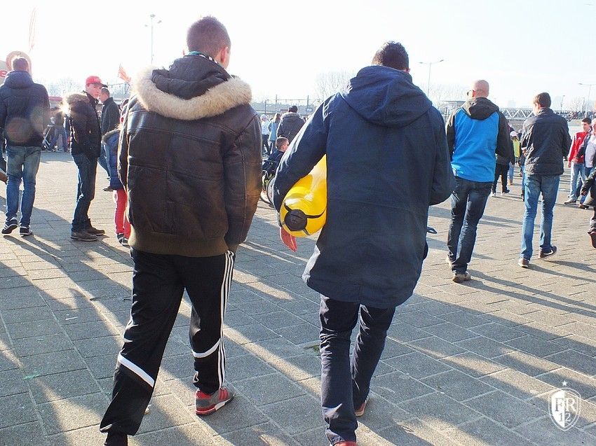 Feyenoord - NAC Breda