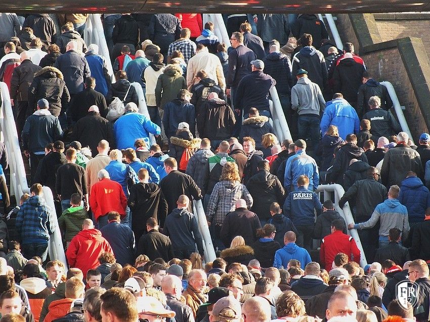 Feyenoord - NAC Breda