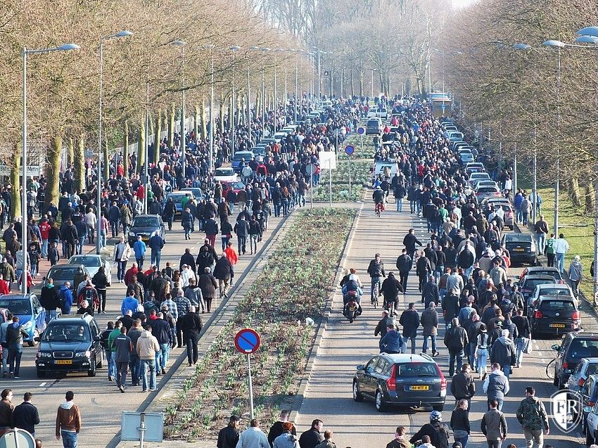 Feyenoord - NAC Breda