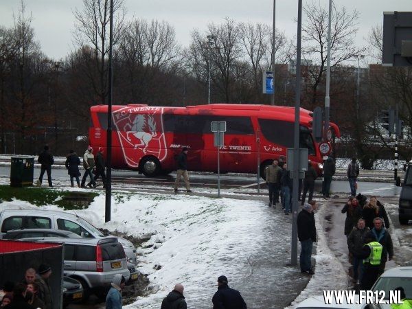 Feyenoord-FC Twente