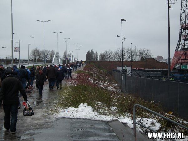 Feyenoord-FC Twente