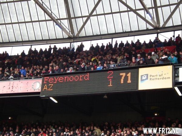 Feyenoord-AZ