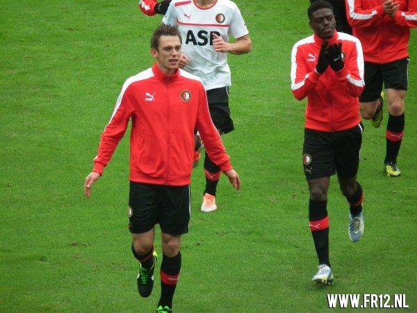 Feyenoord-FC Twente