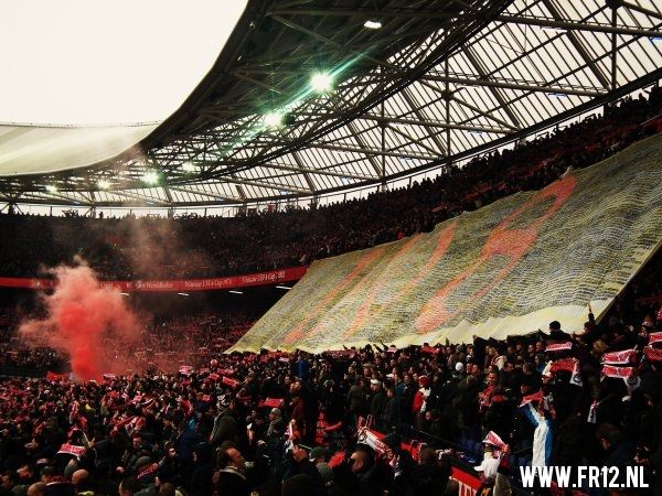 Feyenoord-FC Twente