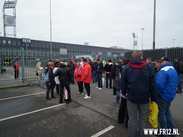 PEC Zwolle - Feyenoord