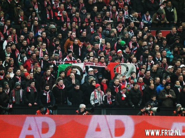Feyenoord-FC Twente