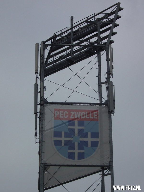 PEC Zwolle - Feyenoord