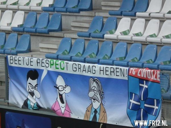 PEC Zwolle - Feyenoord
