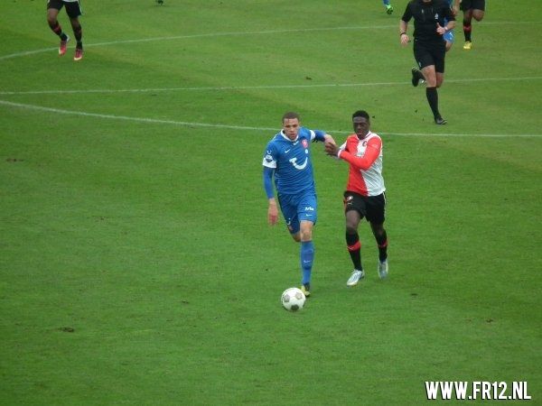 Feyenoord-FC Twente