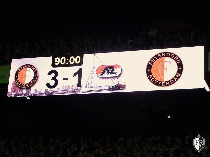 Feyenoord - AZ