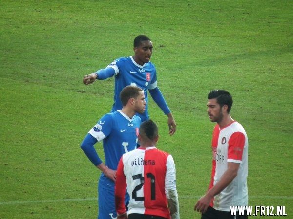 Feyenoord-FC Twente