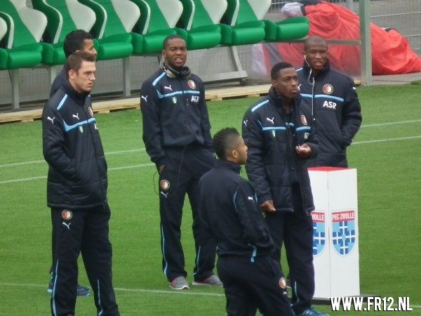 PEC Zwolle - Feyenoord