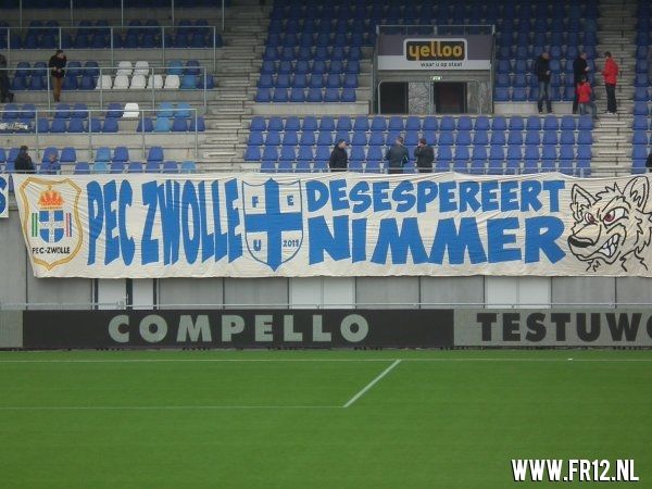 PEC Zwolle - Feyenoord