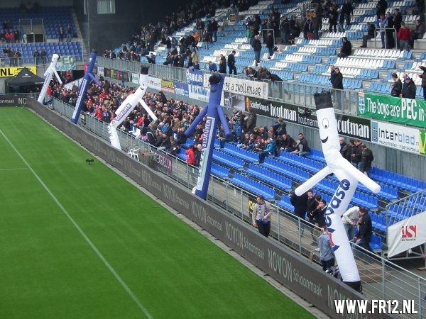 PEC Zwolle - Feyenoord