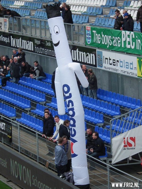 PEC Zwolle - Feyenoord
