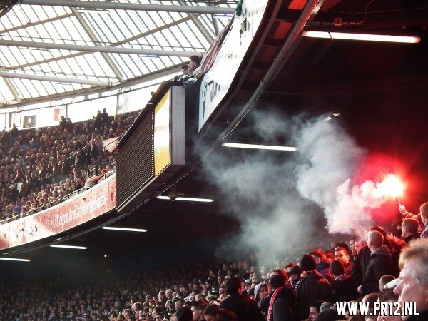 Feyenoord-FC Twente